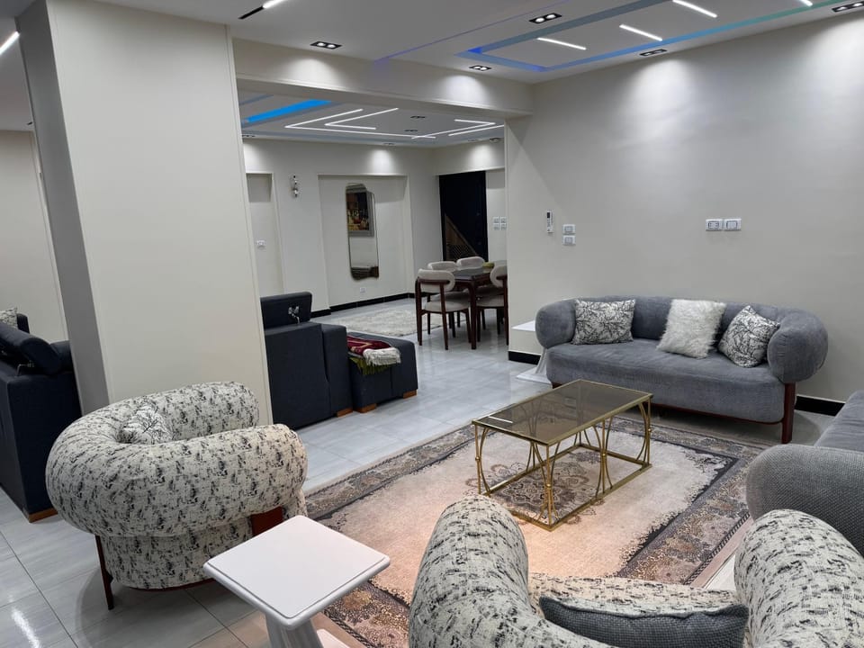 جامعه الدول المهندسين Apartment in Egypt
