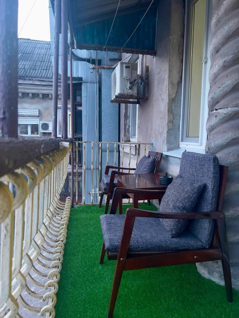 Двокімнатний люкс на Соцмісті за адресою Металургів 24 Apartment in Dnipropetrovsk Oblast