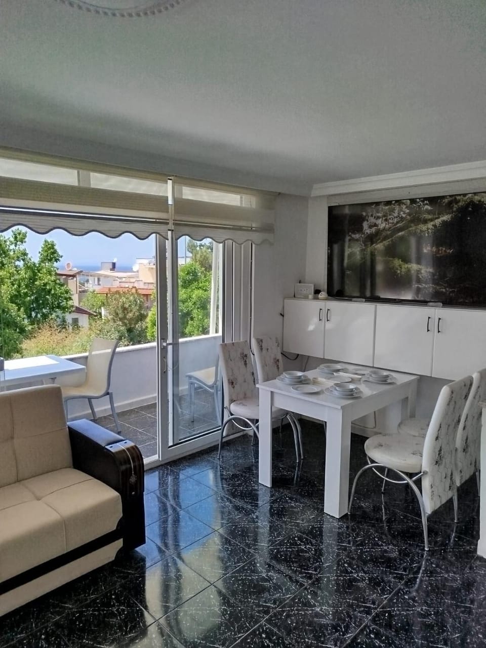 Kadınlar Denizi Manzaralı Villa in Kusadasi