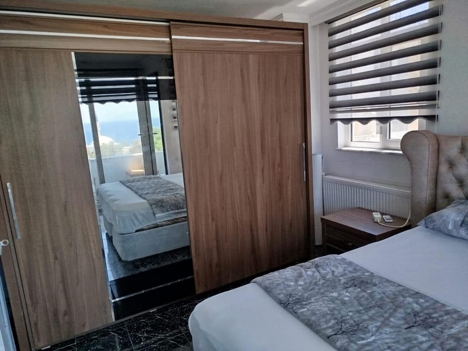 Kadınlar Denizi Manzaralı Villa in Kusadasi