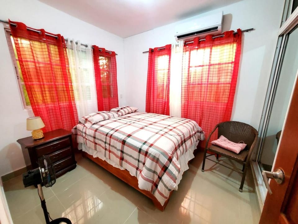 Apartamento tranquilo y acogedor Apartment in Puerto Plata