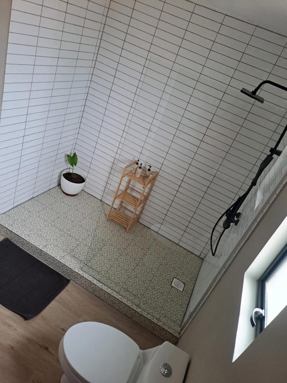Shower