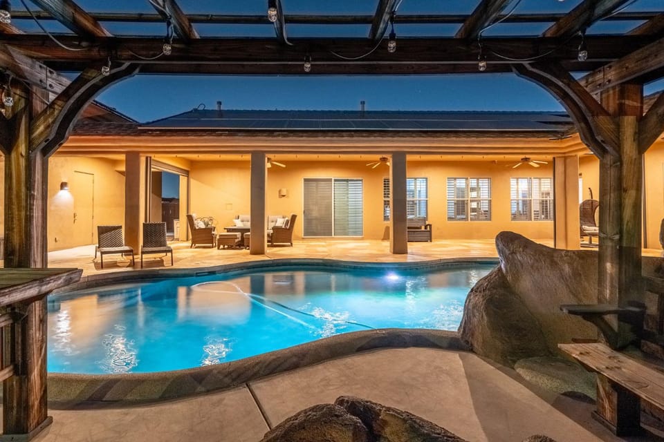 Mystic Desert Stay • Litchfield Park • Pool & Spa House in Litchfield Park