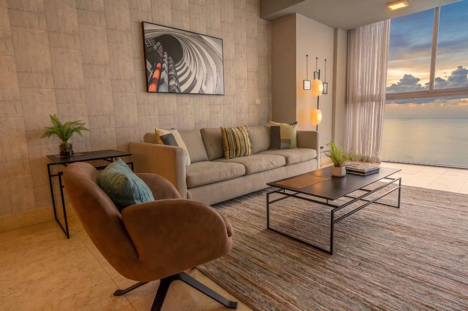 59A apartamento con vista panoramica con 2 rec Apartment in Panama City, Panama