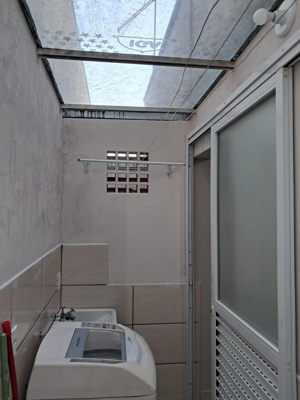Kitnet Vila Lunardi 2 Apartment in Campinas