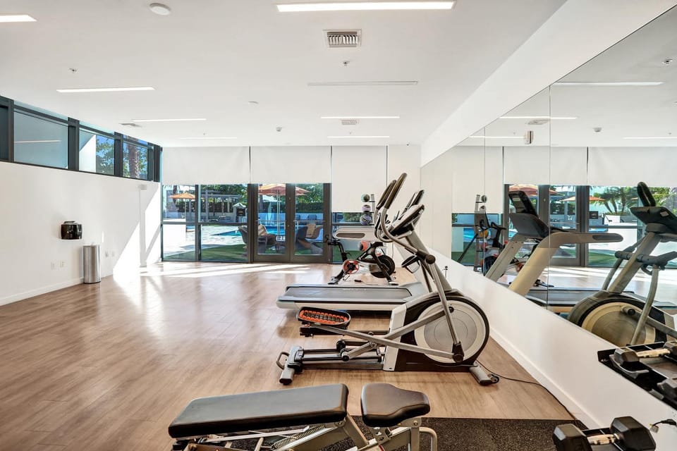 17WEST Spacious 2BR Apartment with Balcony 402 House in South Beach Miami
