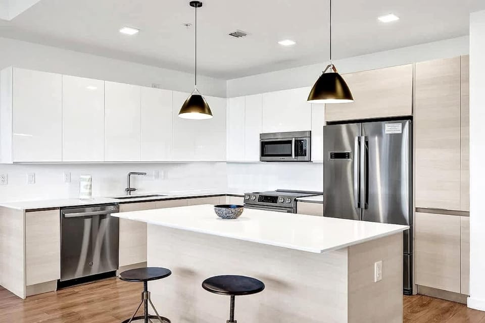 17WEST Spacious 3BR Apartment with Balcony 502 Apartment in South Beach Miami