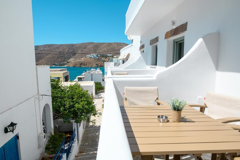 Balcony/Terrace, Sea view