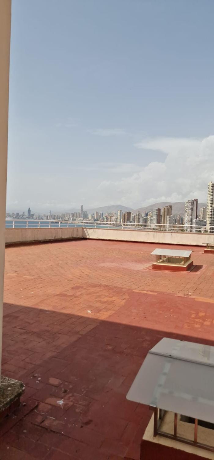 Apartment 2nd line Rincon de Loix Apartment in Benidorm