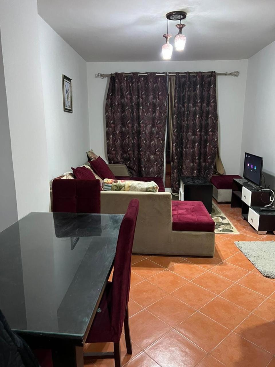 العلمين Apartment in Egypt