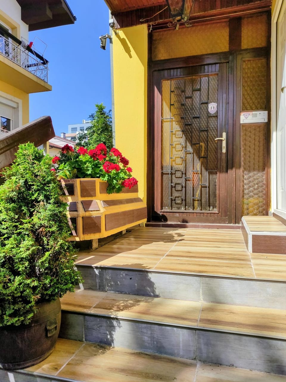 Two-Bedroom Apartment in Kumanovo Apartment in North Macedonia
