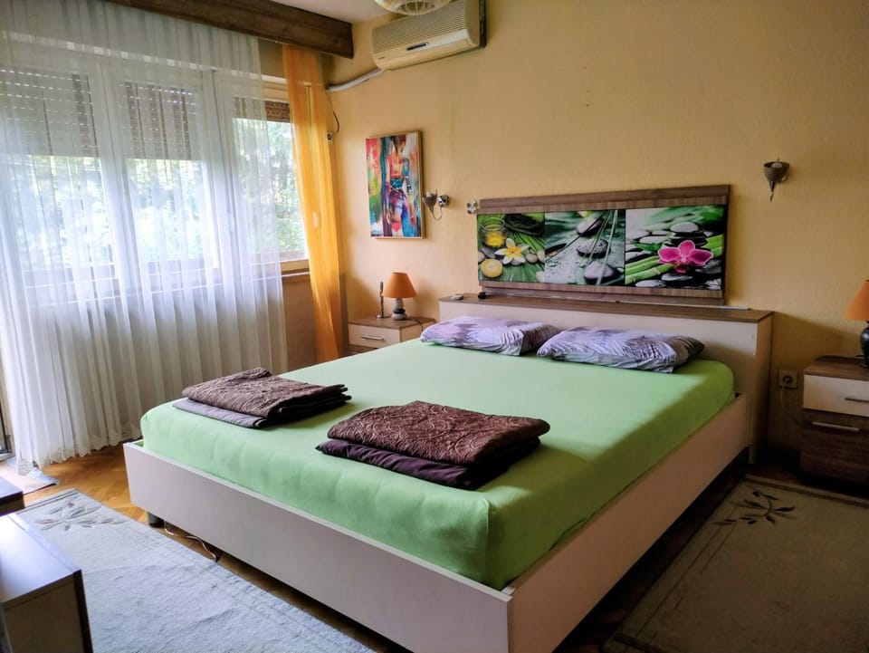 Two-Bedroom Apartment in Kumanovo Apartment in North Macedonia