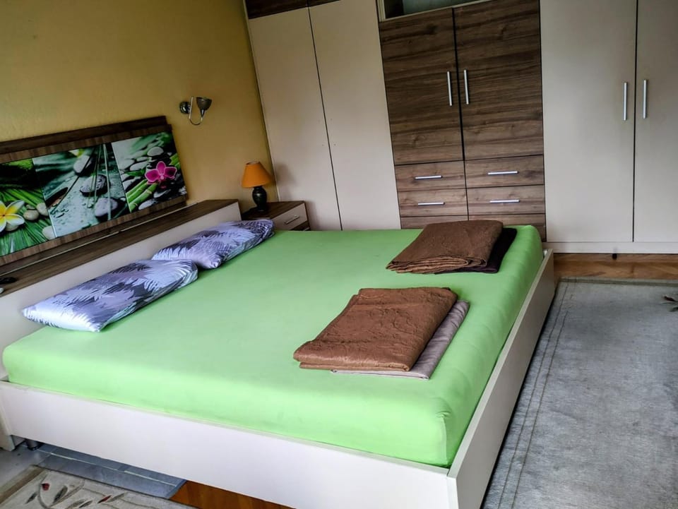 Two-Bedroom Apartment in Kumanovo Apartment in North Macedonia