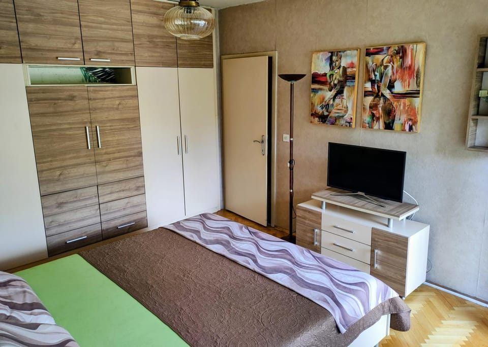 3 Three Bedrooms Apartment in Kumanovo Apartment in North Macedonia