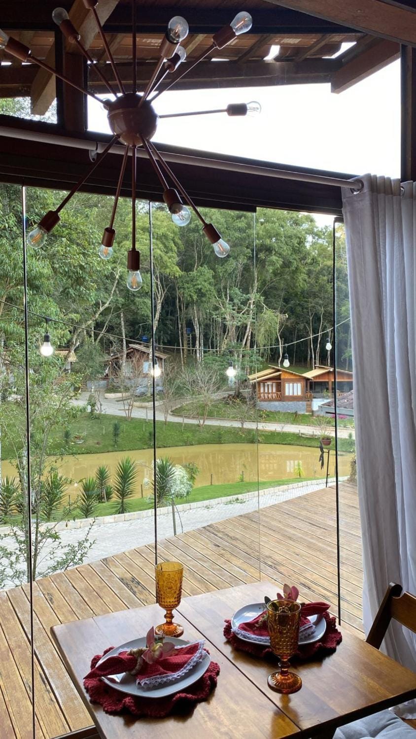 Lake view