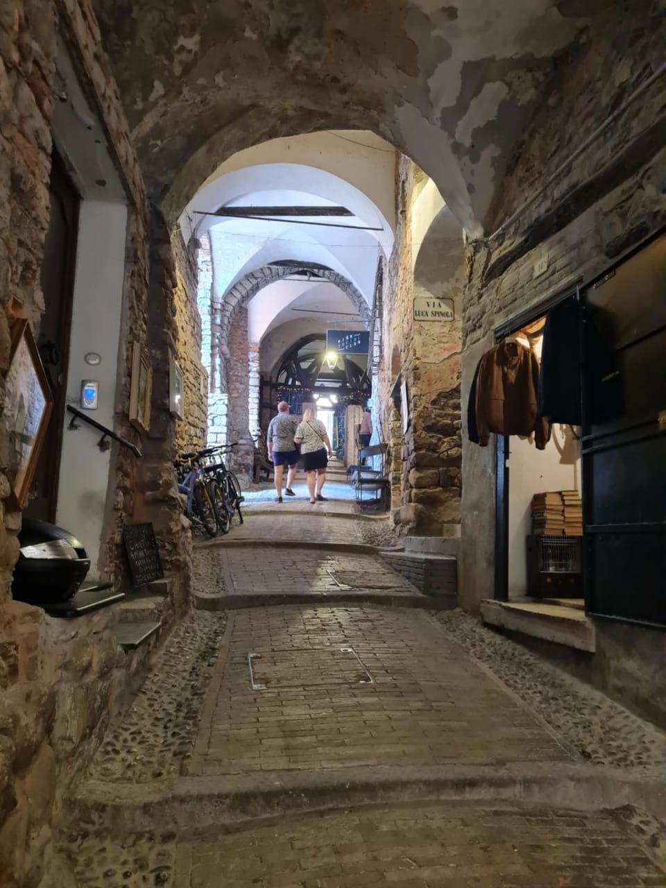 Casa Luna Centro Storico Apartment in Sanremo