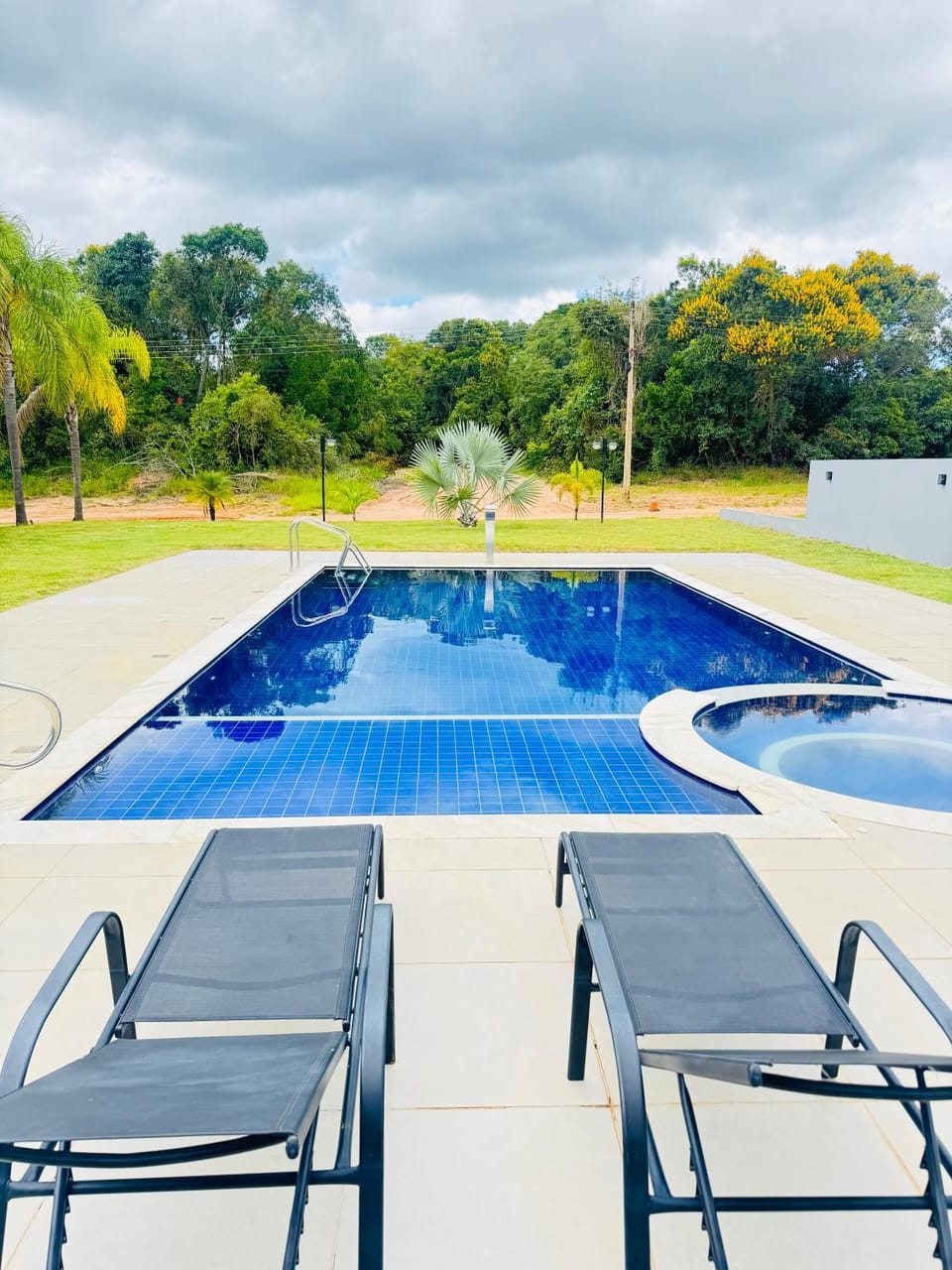 Recanto Whitta NV2 com piscina top e área gourmet House in State of Paraná
