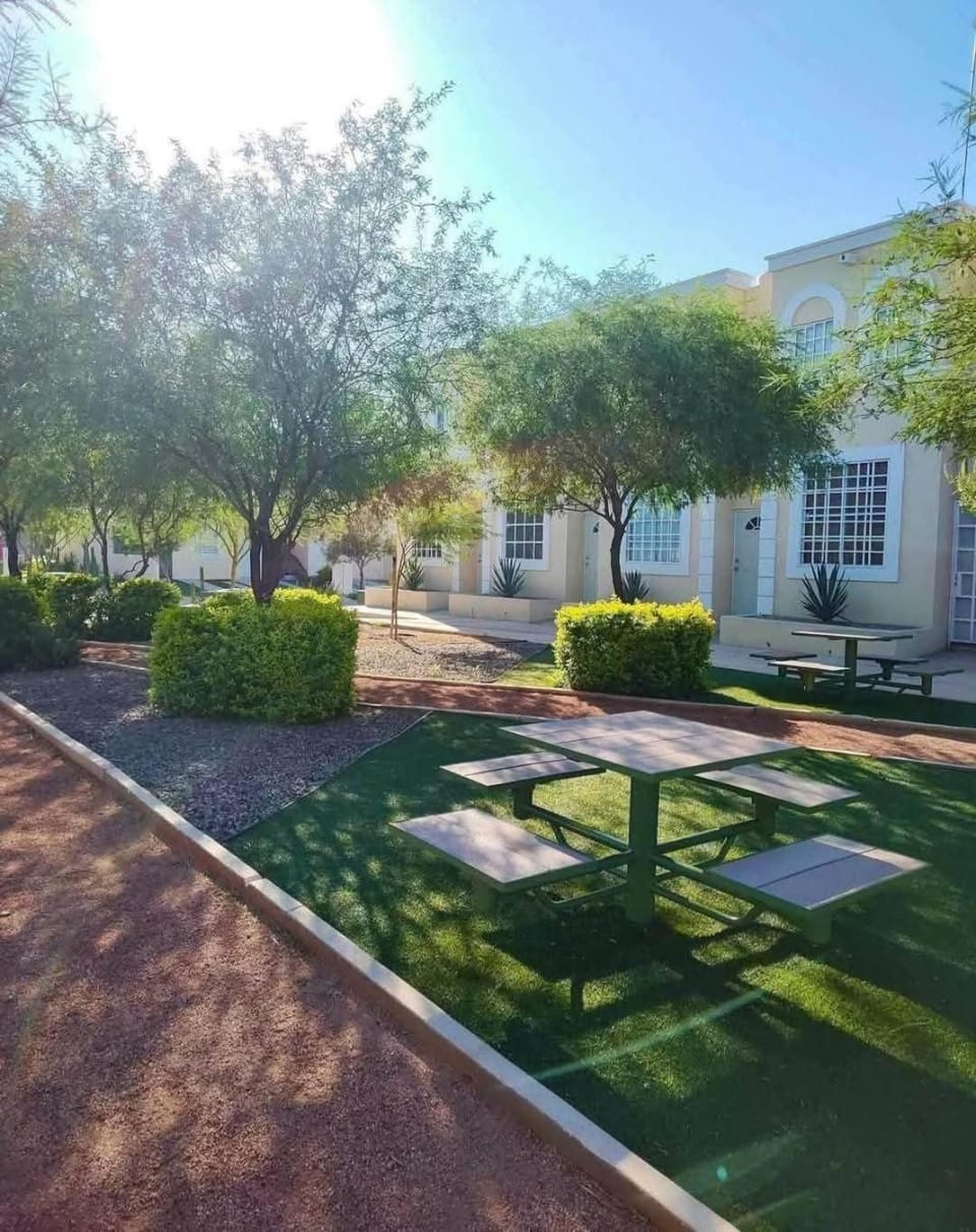 Casa en Hermosillo confortable y segura House in Hermosillo