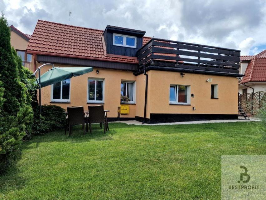 Atlantis villa Apartment in Pomeranian Voivodeship