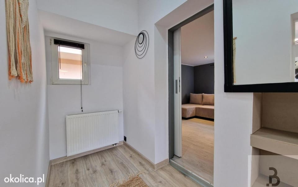 Atlantis villa Apartment in Pomeranian Voivodeship