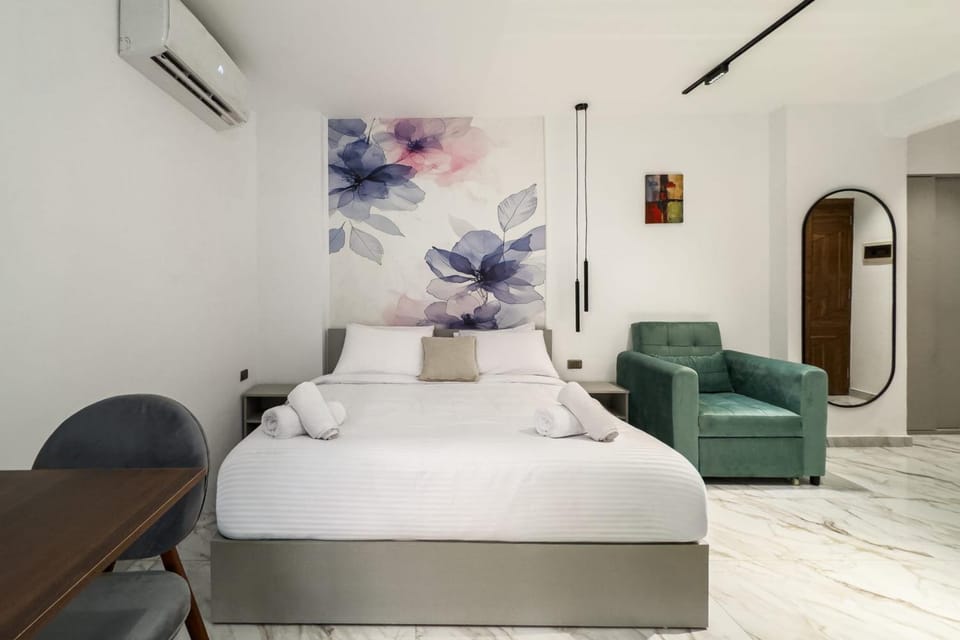 Garden City Cairo Luxury Studios Apartment in Cairo