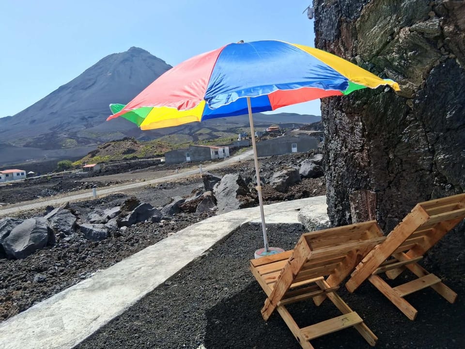 Funco Vulcao Bed and Breakfast in Cape Verde