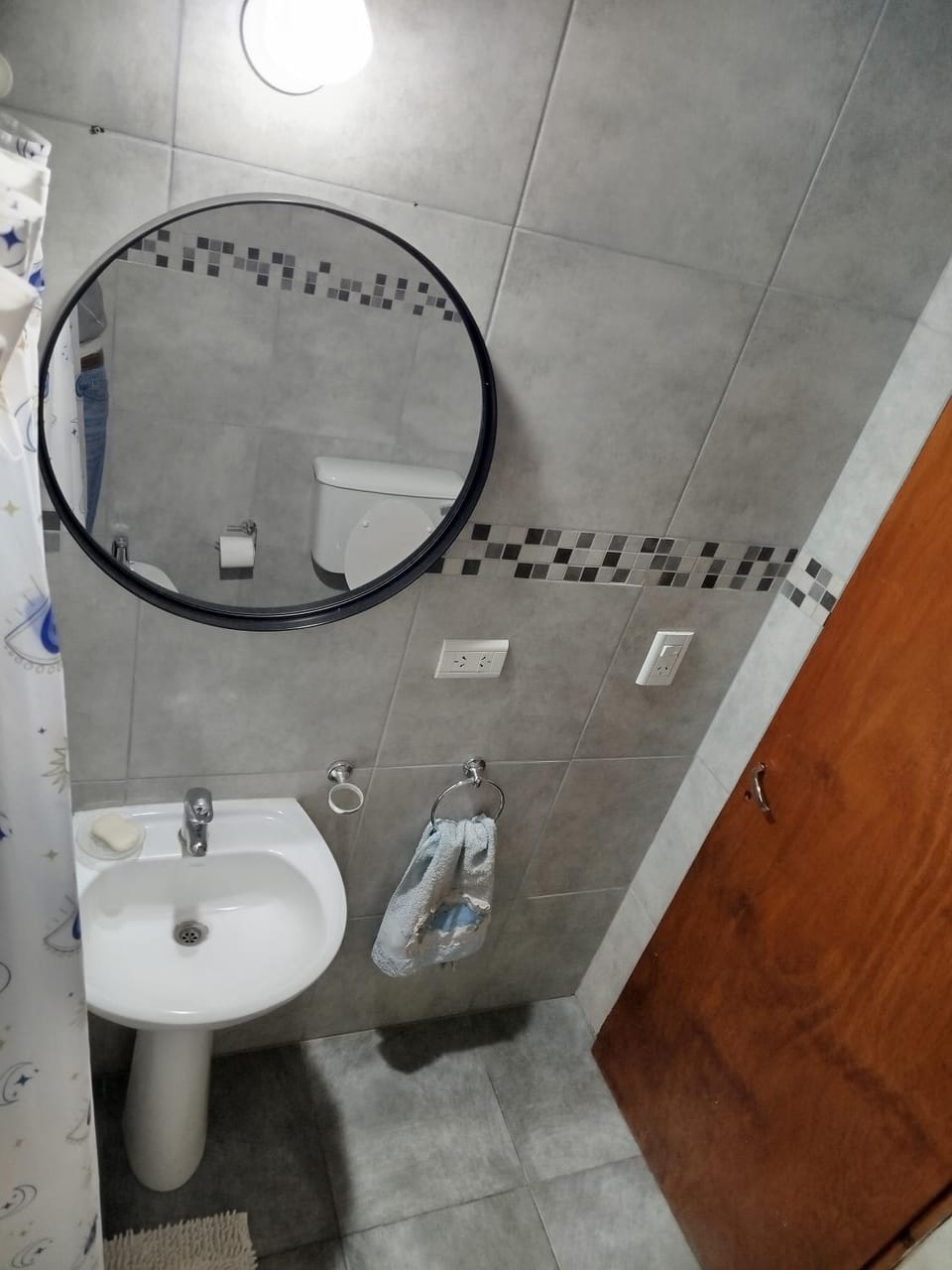 Refugio Ámbar Apartment in Tandil