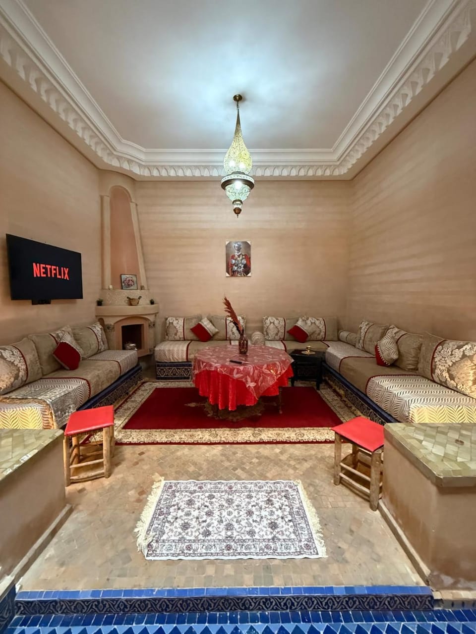 RiadTraditional Stay in Marrakech House in Marrakesh