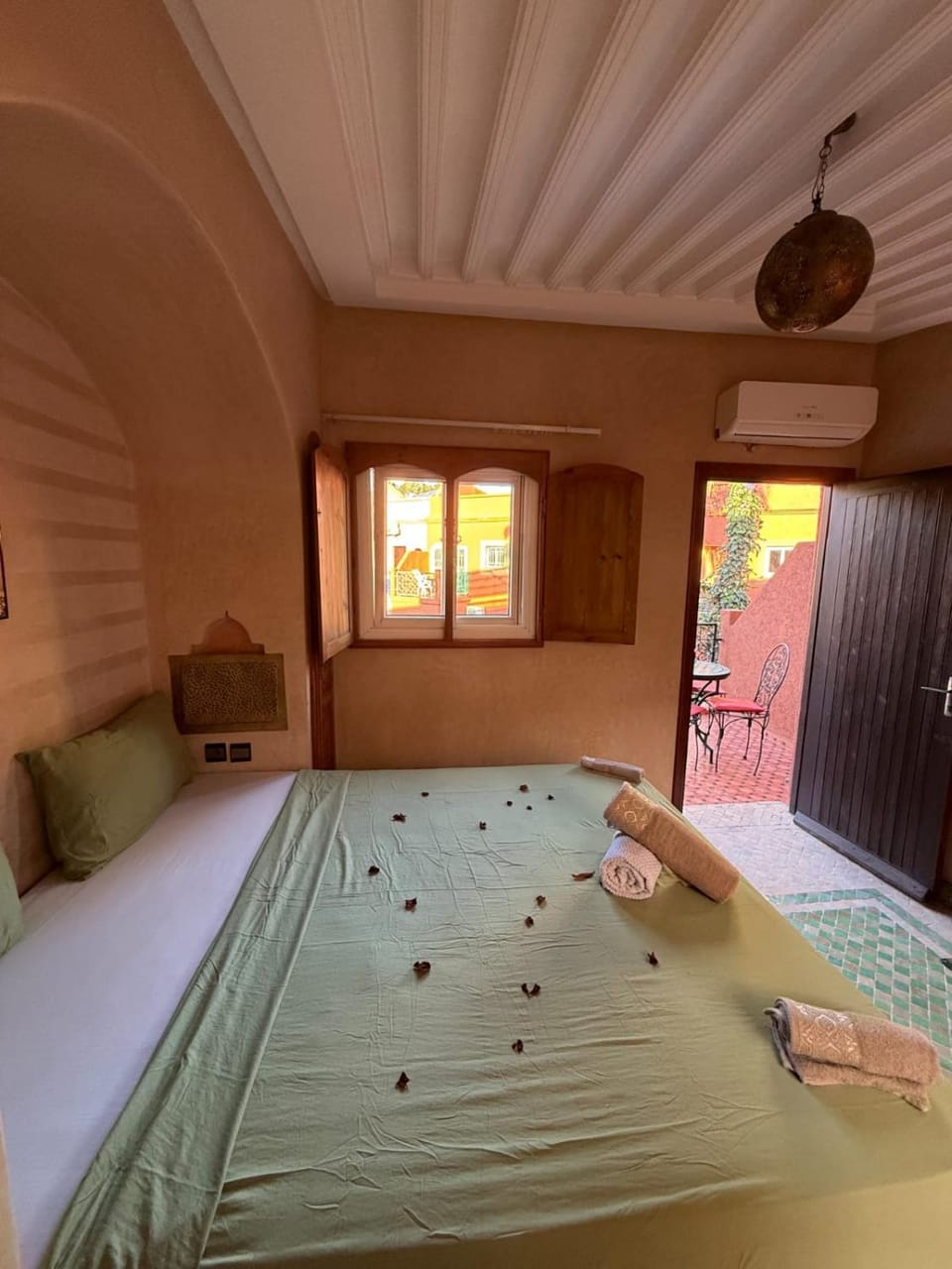 RiadTraditional Stay in Marrakech House in Marrakesh