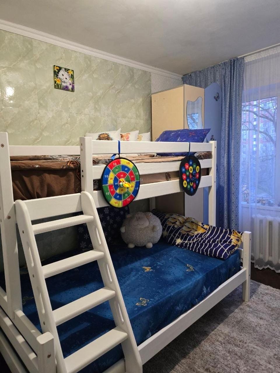 Bed
