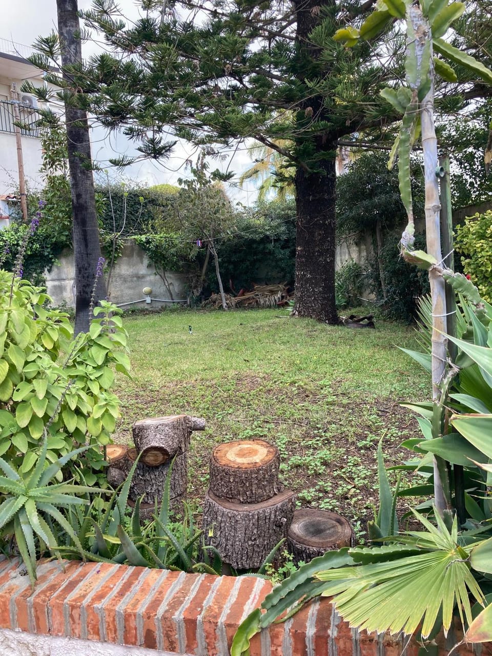 Garden, Garden view
