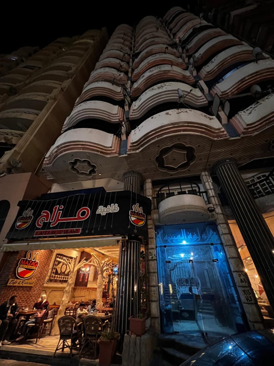 Property building