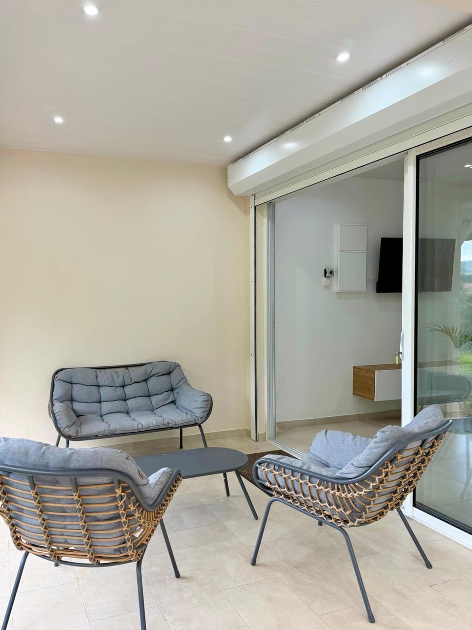 Le Cocon du Cos Apartment in Martinique