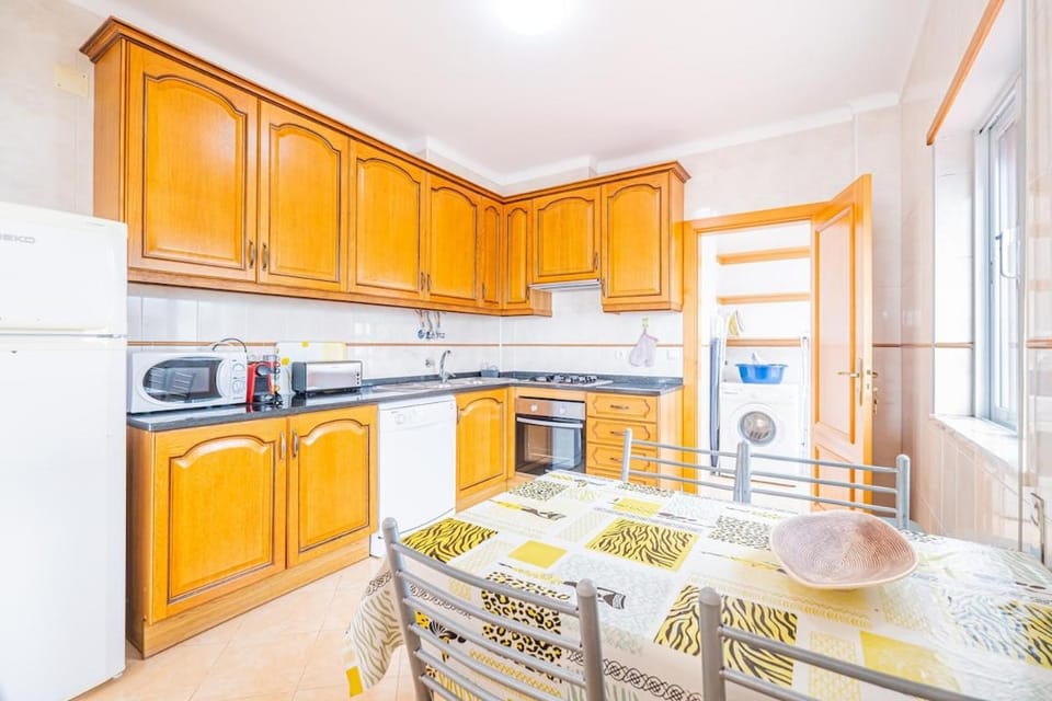 Apartamento T1 com vista mar Altura Algarve Apartment in Faro District
