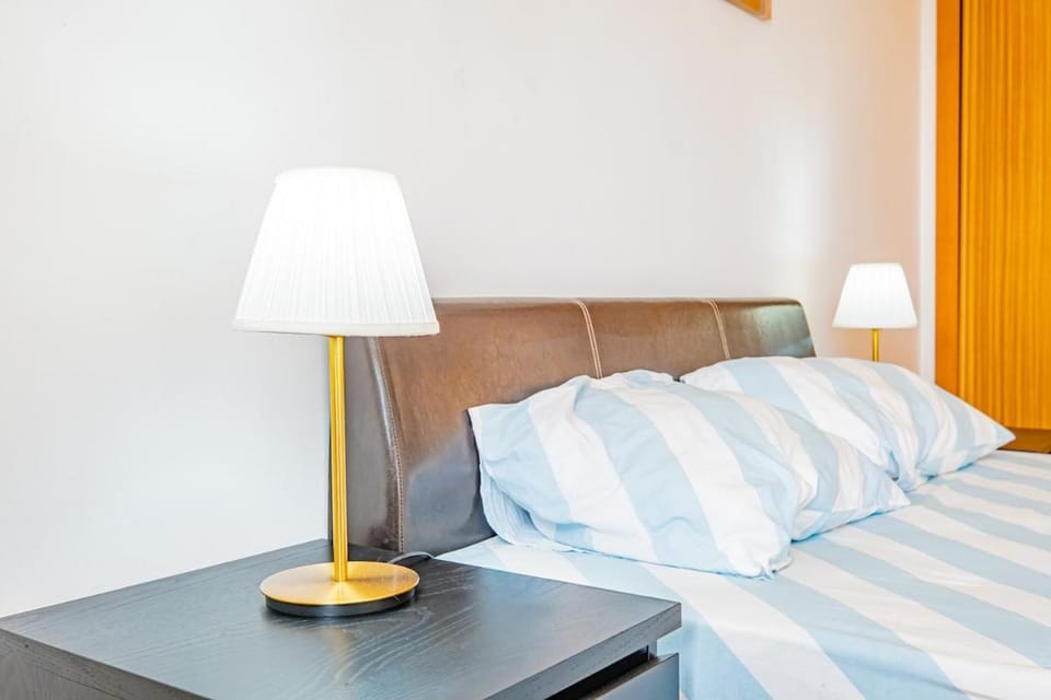 Apartamento T1 com vista mar Altura Algarve Apartment in Faro District