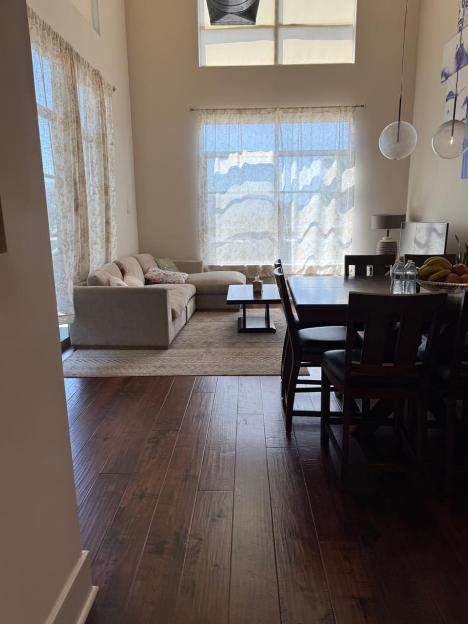 Lovely 4bed 3full bath Santana Row Condo with AC Apartment in San Jose