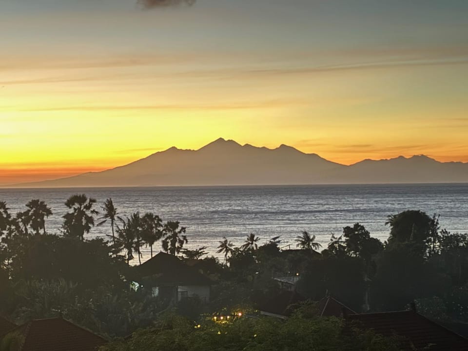 Sea view, Sunrise