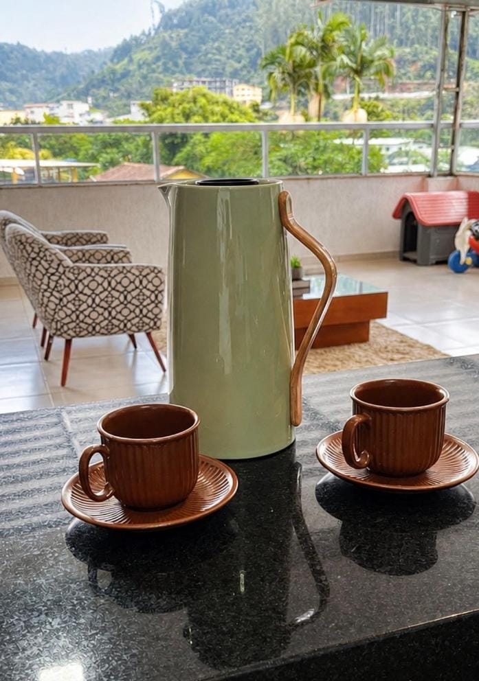 Apartamento Charmoso e Tranquilo para sua Estadia Apartment in State of Espírito Santo, Brazil