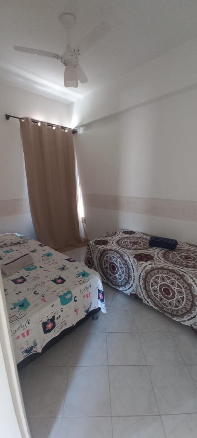 Apartamento vista mar 1 Apartment in Aracaju