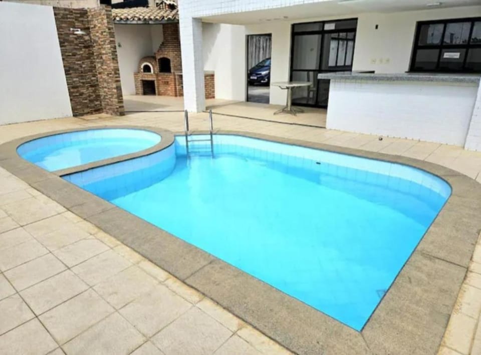 Apartamento vista mar 1 Apartment in Aracaju