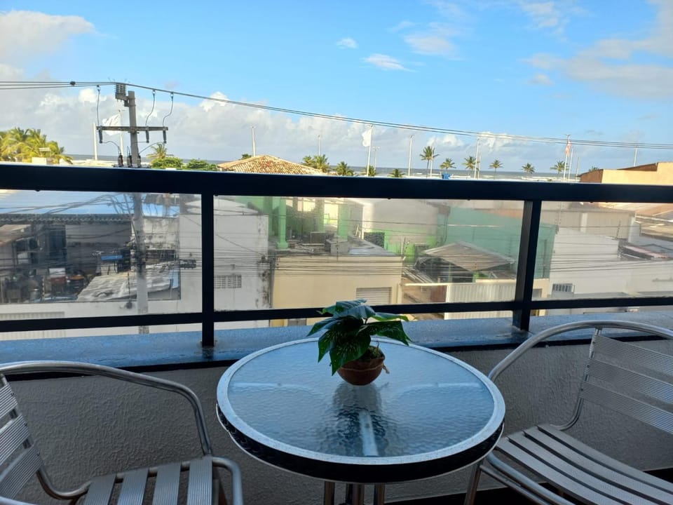 Apartamento vista mar 1 Apartment in Aracaju