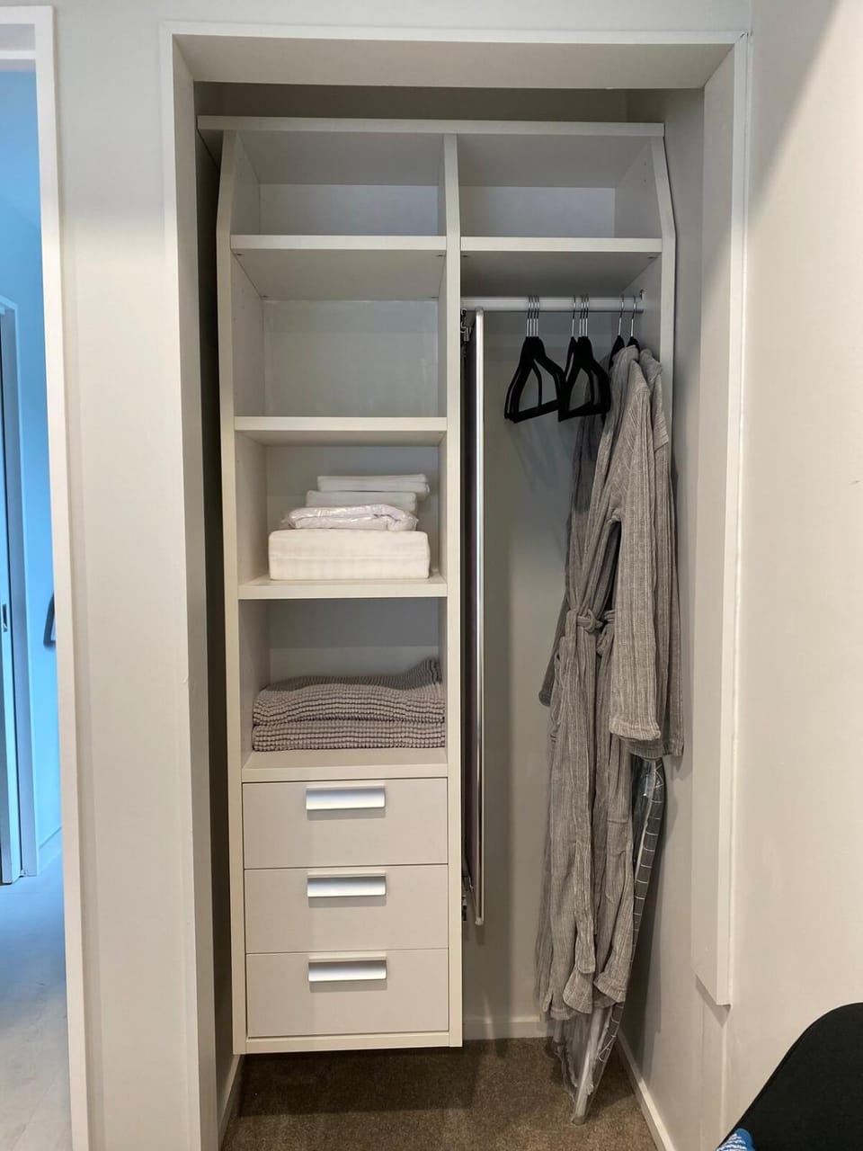 wardrobe