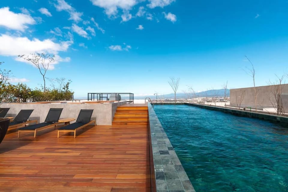 Babylon Prime Nunciatura Apartment in San Jose