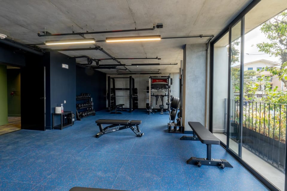 Fitness centre/facilities