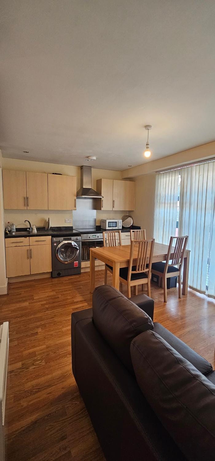 Broad Street love Apartment in Birmingham