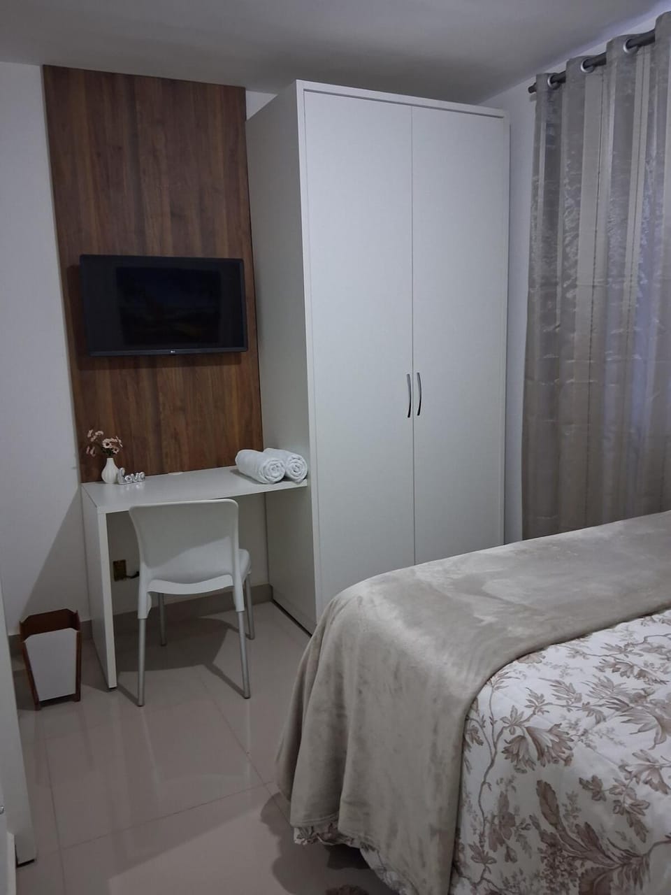 Apartamento sofisticado, todo climatizado ao lado av JK Apartment in Palmas