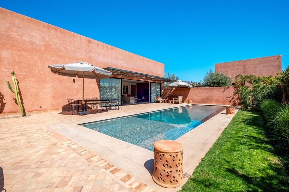 Villa Bohō - 4 Suites & Piscine privée Villa in Marrakesh-Safi