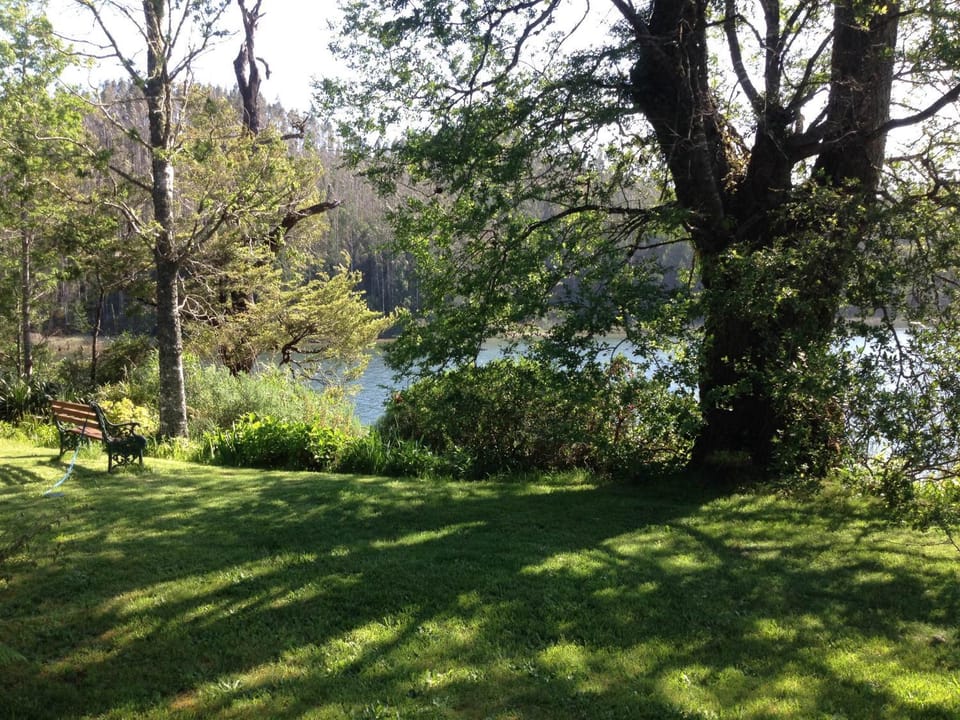River view