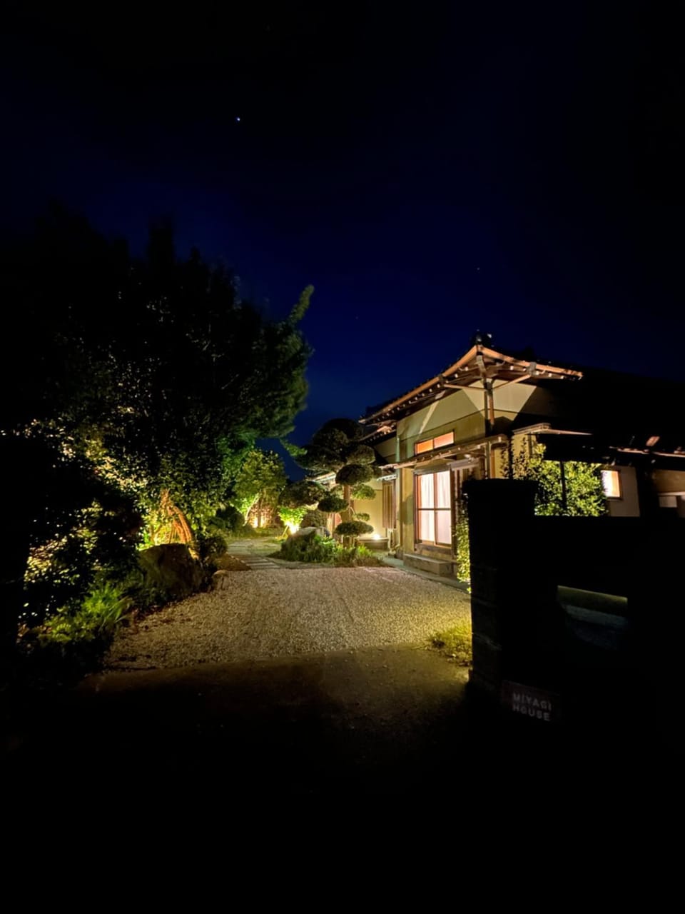 館山ガーデンヴィラ 宮城ハウス - 平屋一棟貸し 屋根付きBBQ ペットok Villa in Chiba Prefecture