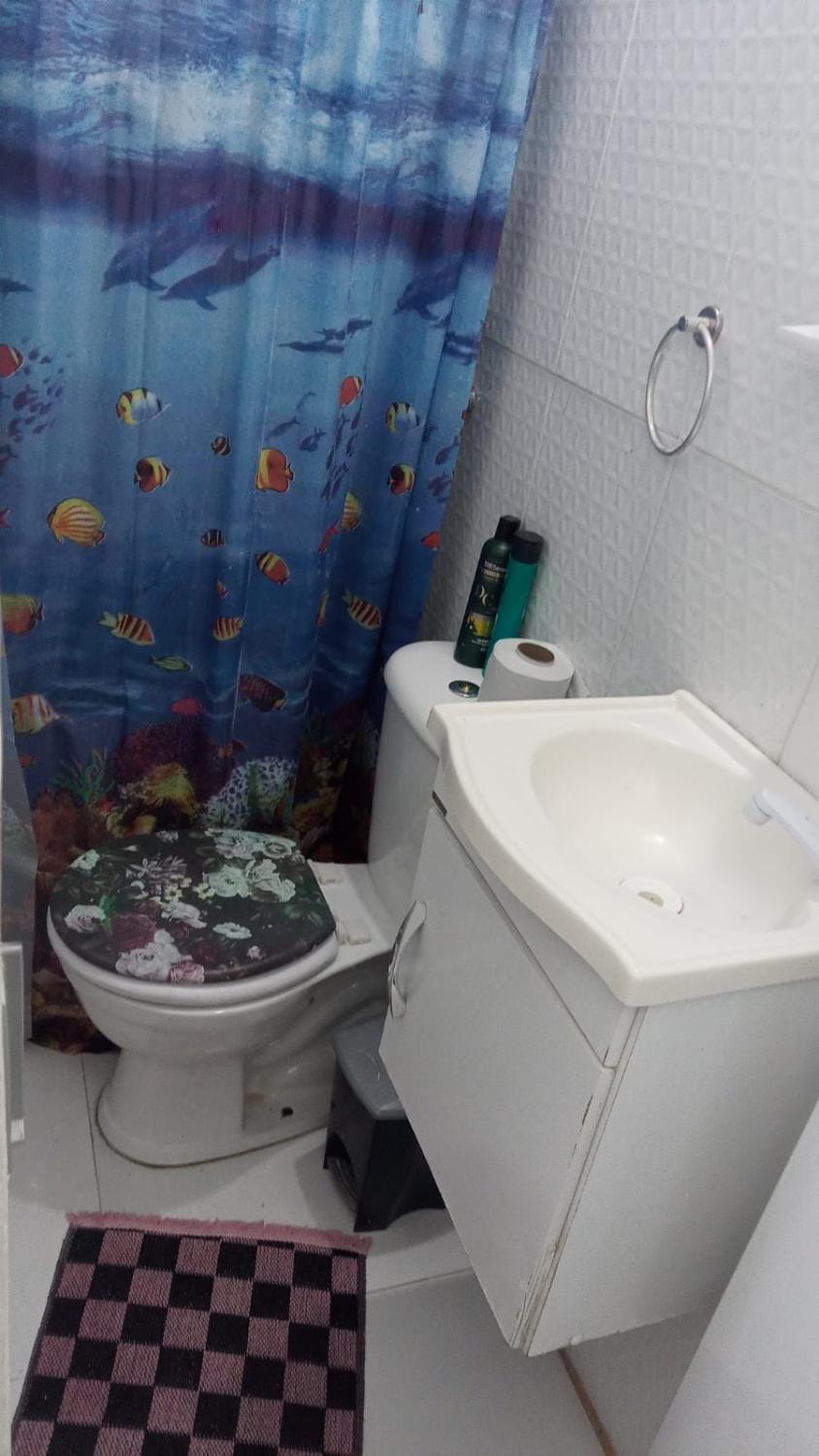casa aconchego centro House in Porto Seguro